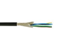 抗拉TPU屏蔽信號電纜