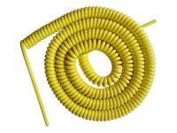 攤鋪機(jī)平衡梁螺旋電纜
